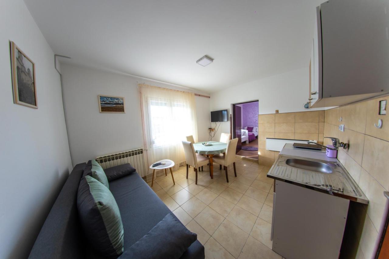 Apartman Kokin Brod Eksteriør billede